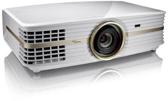 Optoma uhd65 4k ultra Hd Home Cinema Projector zoom image