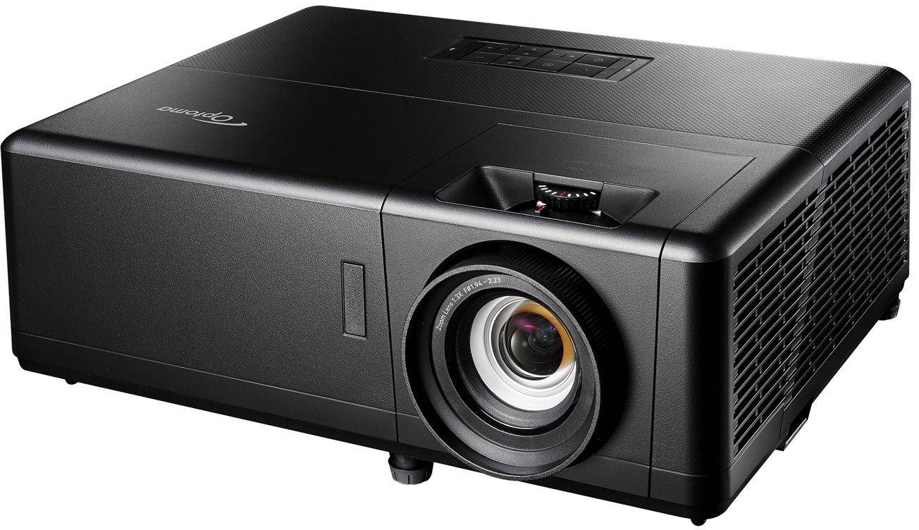Optoma UHZ50+ Laser Gaming Projector zoom image