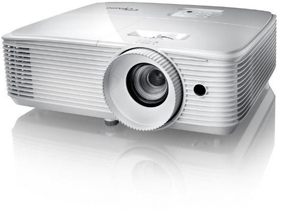 Optoma Wu334 Wuxga 3d Dlp Business Projector zoom image