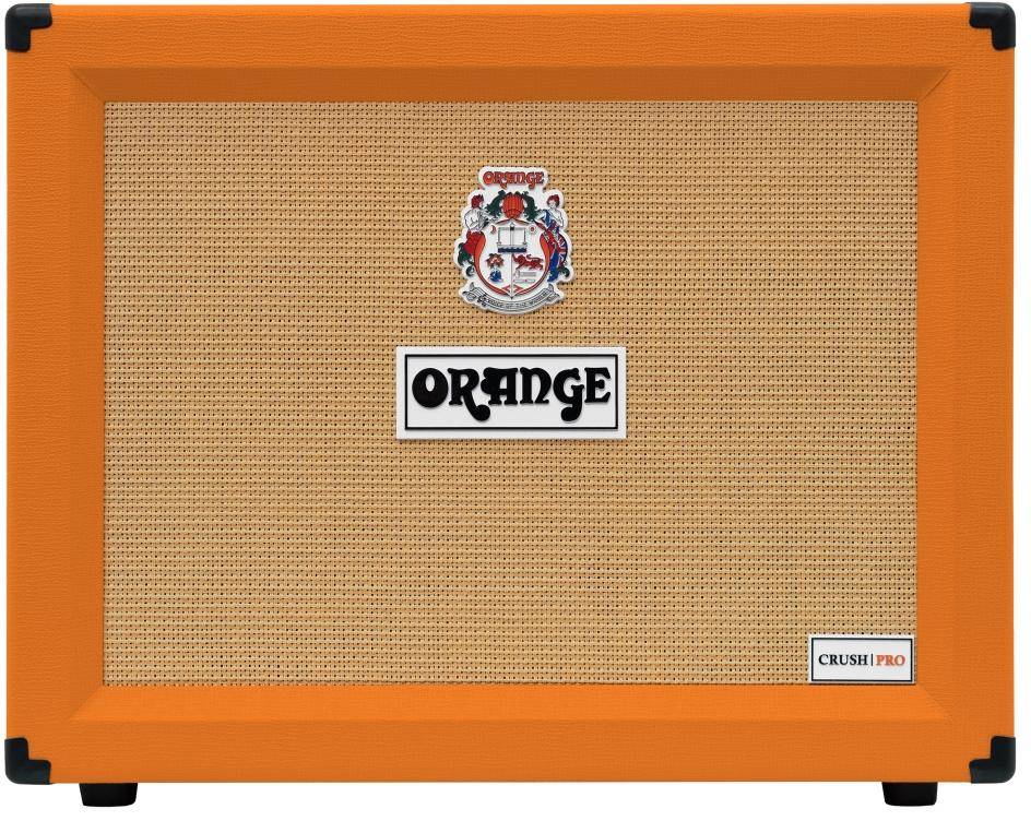 Orange Crush Pro CR120C 120W 2x12 Guitar Combo Amp zoom image