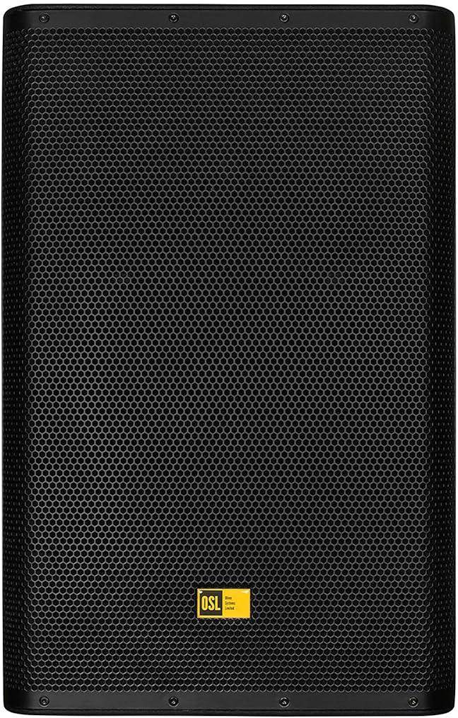 OSL OS 15SW 15 inch High-Powered Signature Speaker - ABS Construction zoom image