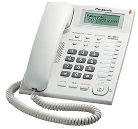 Panasonic Single Line Corded Landline Phone  zoom image