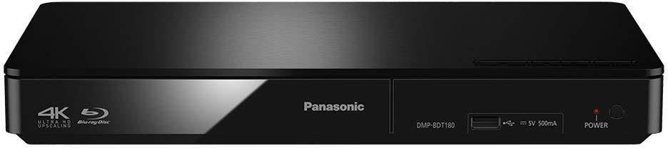 Panasonic DMP-BDT180 3D Blu-Ray Disc Player with 4K zoom image