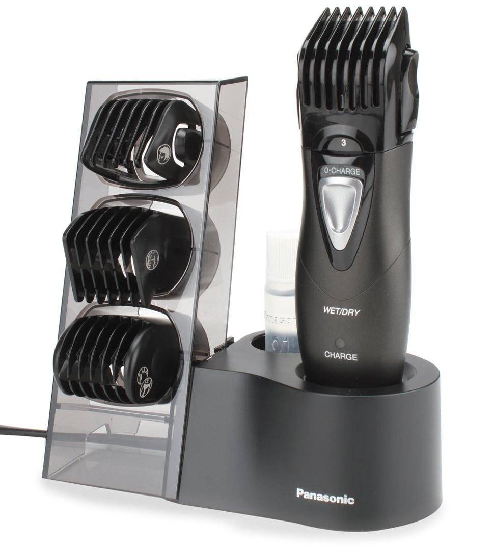 Panasonic Er-gy10k 6-in-1 Men Grooming Kit Runtime 50mins zoom image