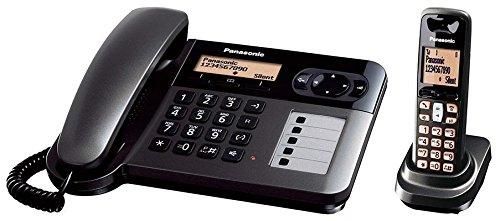 Panasonic Combo Of Corded And Cordless Phones zoom image