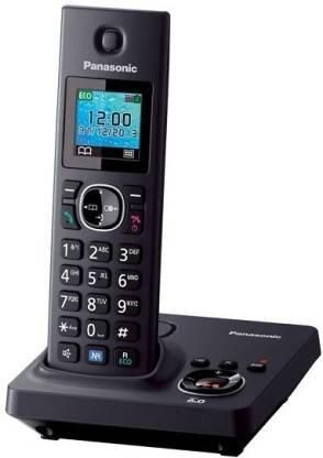 Panasonic Cordless Landline Phone zoom image