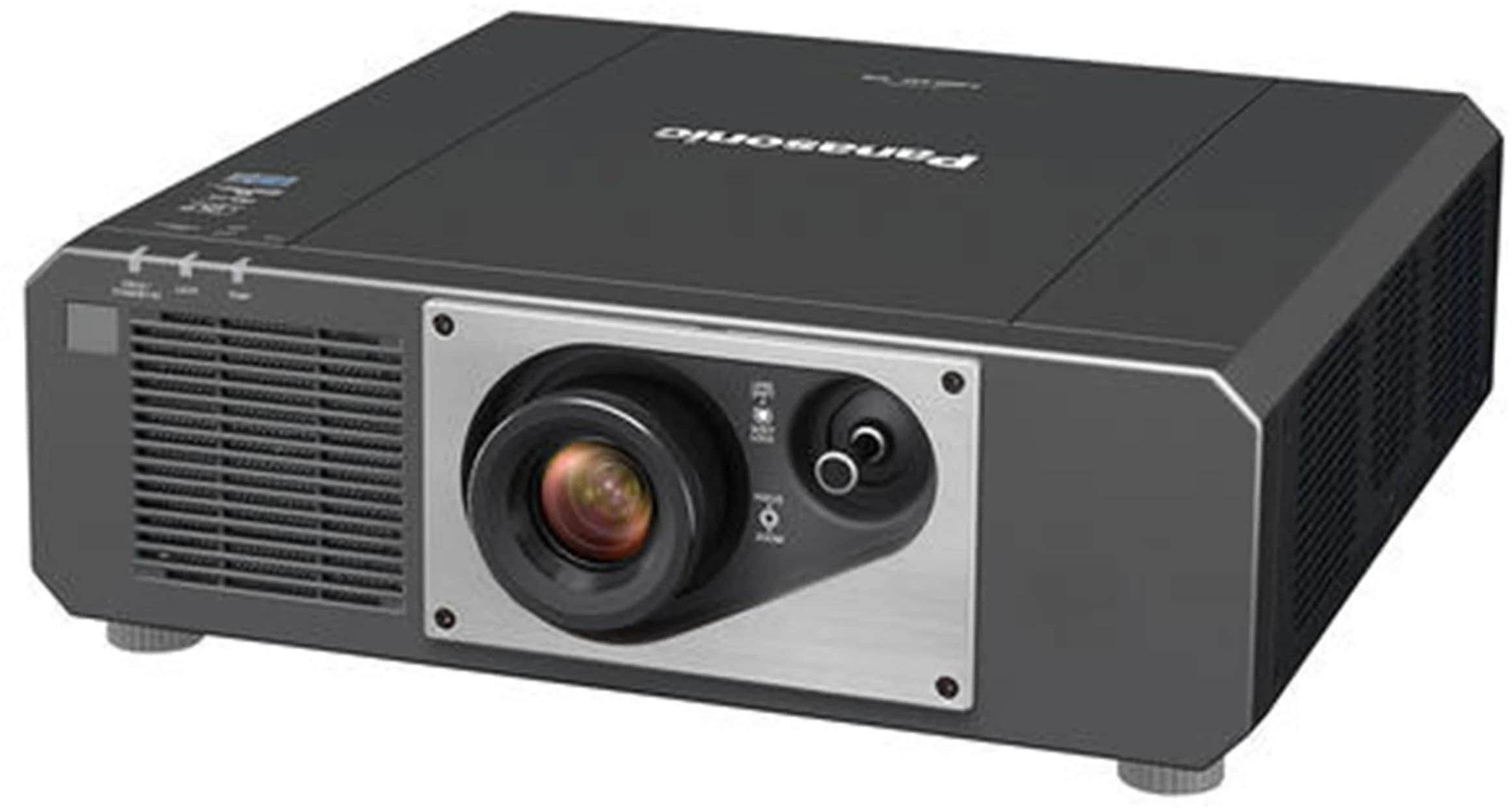 Panasonic Pt-frq60 - 6000 Lumens Dlp 4k Laser Projector zoom image