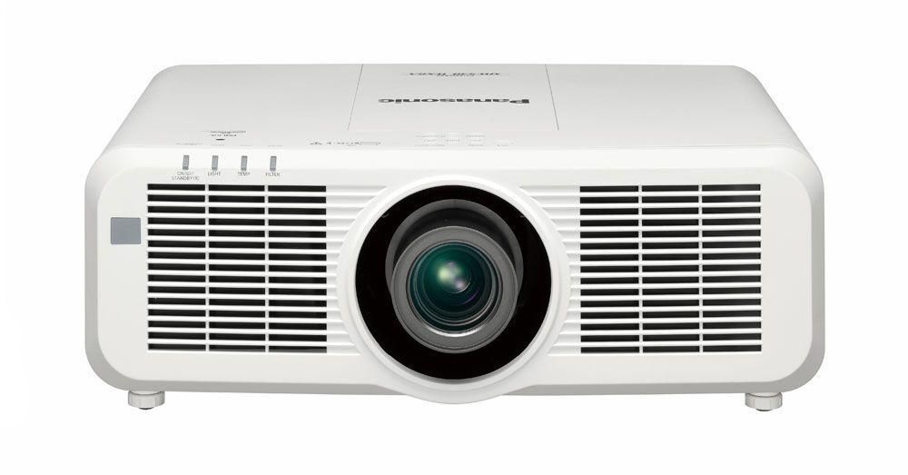 Panasonic PT-MMZ670D - 6500 Lumens 3LCD Laser Projector  zoom image