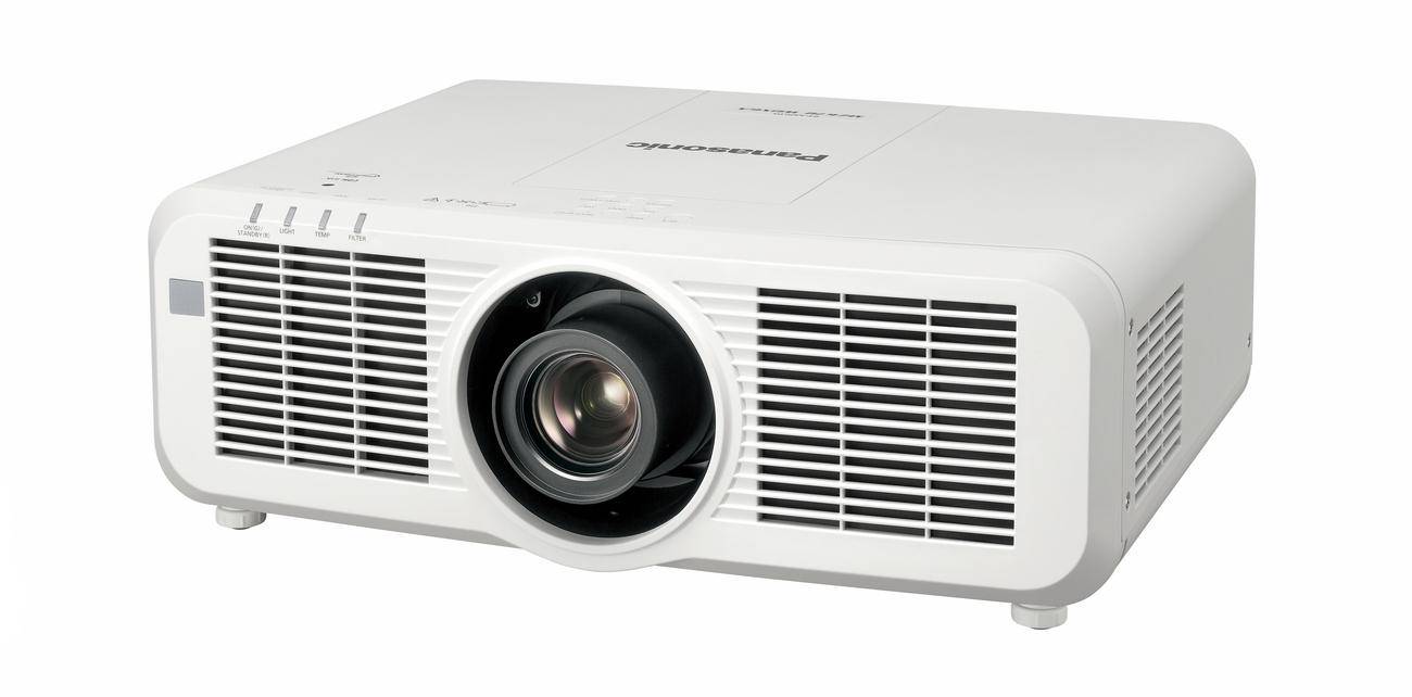 Panasonic PT-MZ770D - 8000 Lumens 3LCD Laser Projector  zoom image