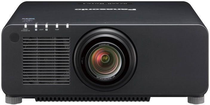 Panasonic PT-RZ660BD - 6200 Lumens DLP Laser Projector  zoom image