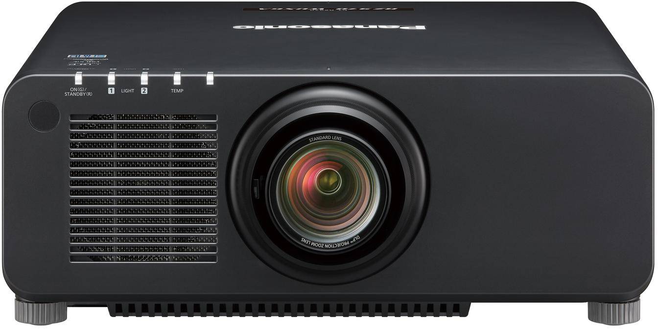 Panasonic PT-RZ970BD - 10,000 Lumens DLP Laser Projector  zoom image