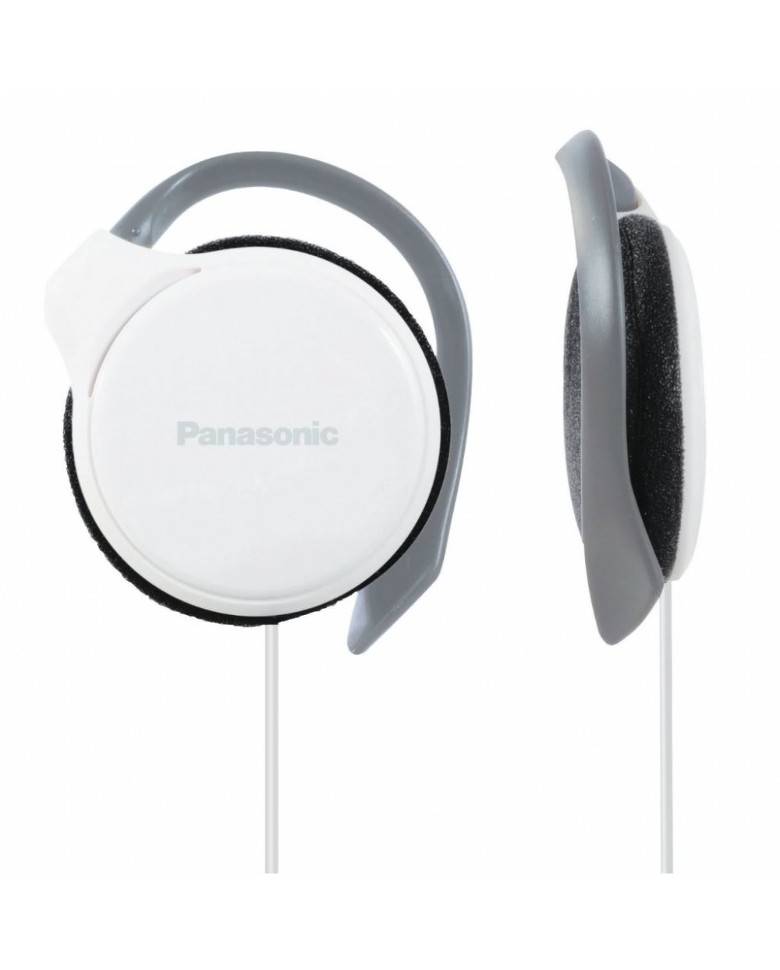 Panasonic Rp Hs46e Ear Slim Clip On-ear Earhook Headphone zoom image