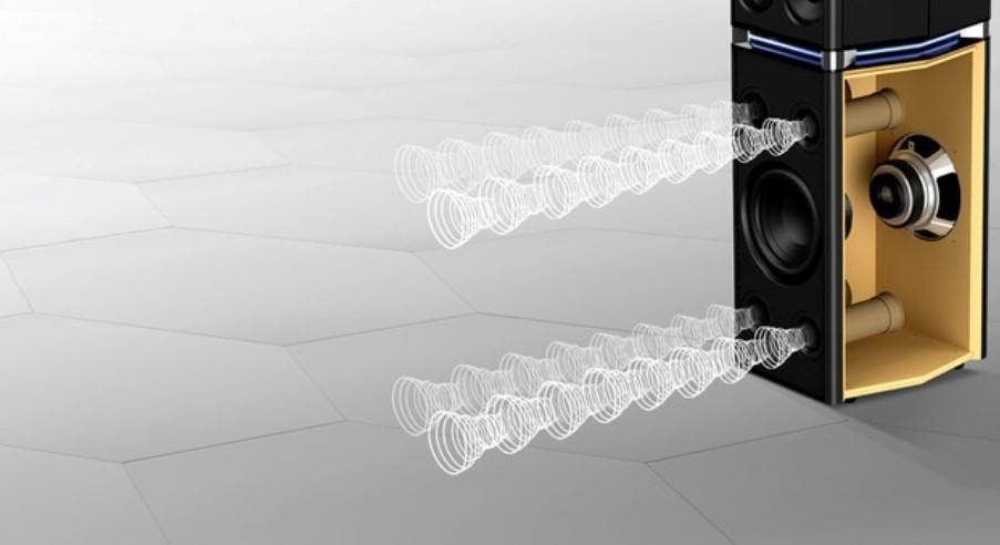 Buy Panasonic SC-UA7GW-K Party Speaker Online in India at Lowest