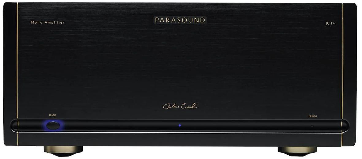 Parasound Halo Jc 1+ Monoblock Power Amplifier  zoom image