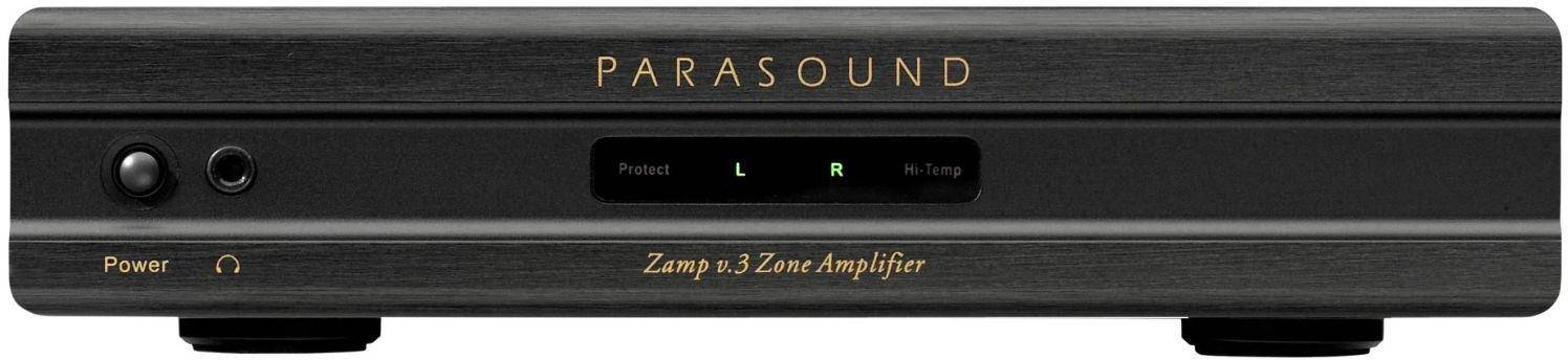 Parasound ZAmp v3 Stereo Power Amplifier zoom image