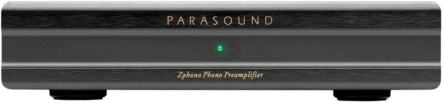 Parasound ZPhono Phono Preamplifier zoom image
