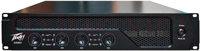 Peavey DA 804 Power Amplifier zoom image