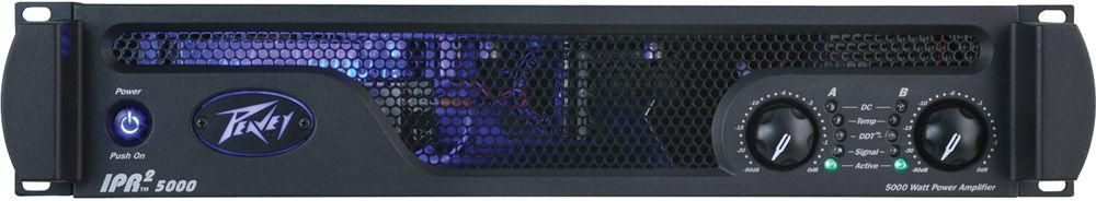 Peavey IPR2 5000 2-Channel Power Amplifier zoom image