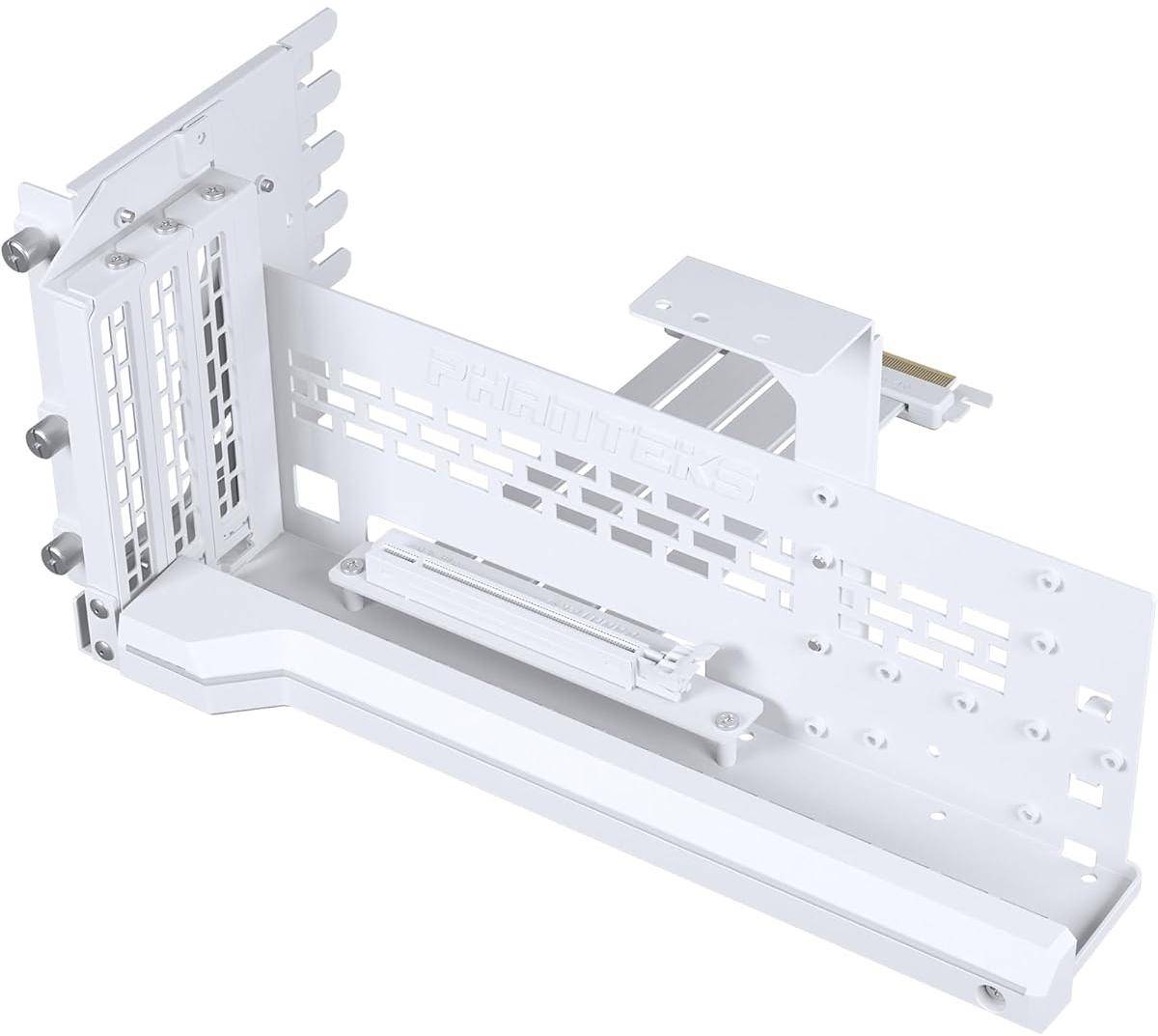 Phanteks Premoum Vertical GPU Bracket + PCIe 4.0 x16 Riser Cable zoom image