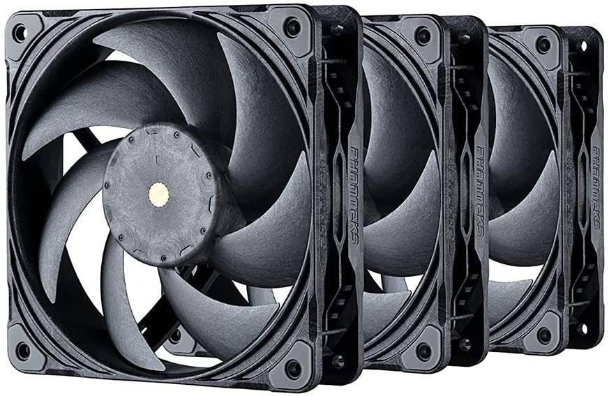 Phanteks T30 120 PWM Triple-Mode Premium Fan zoom image