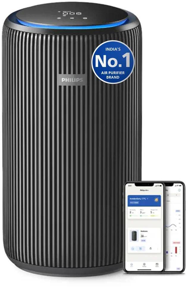 Philips Airpurifier AC4221 zoom image
