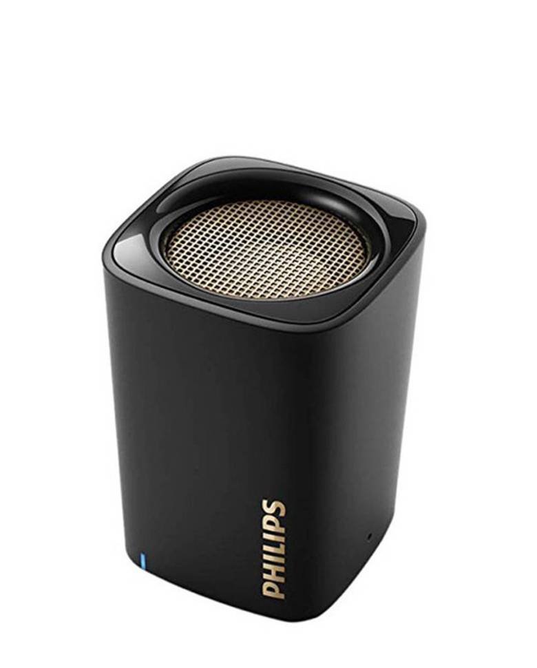 Philips Bt100 Wireless Portable Speaker zoom image