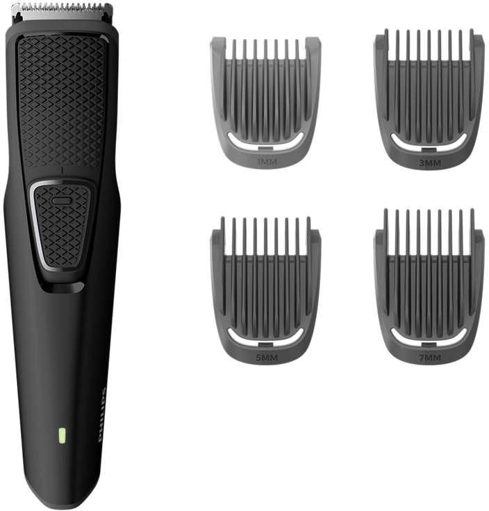 Philips Bt1215/15 usb Cordless Beard trimmer For Men Runtime 60 Min zoom image