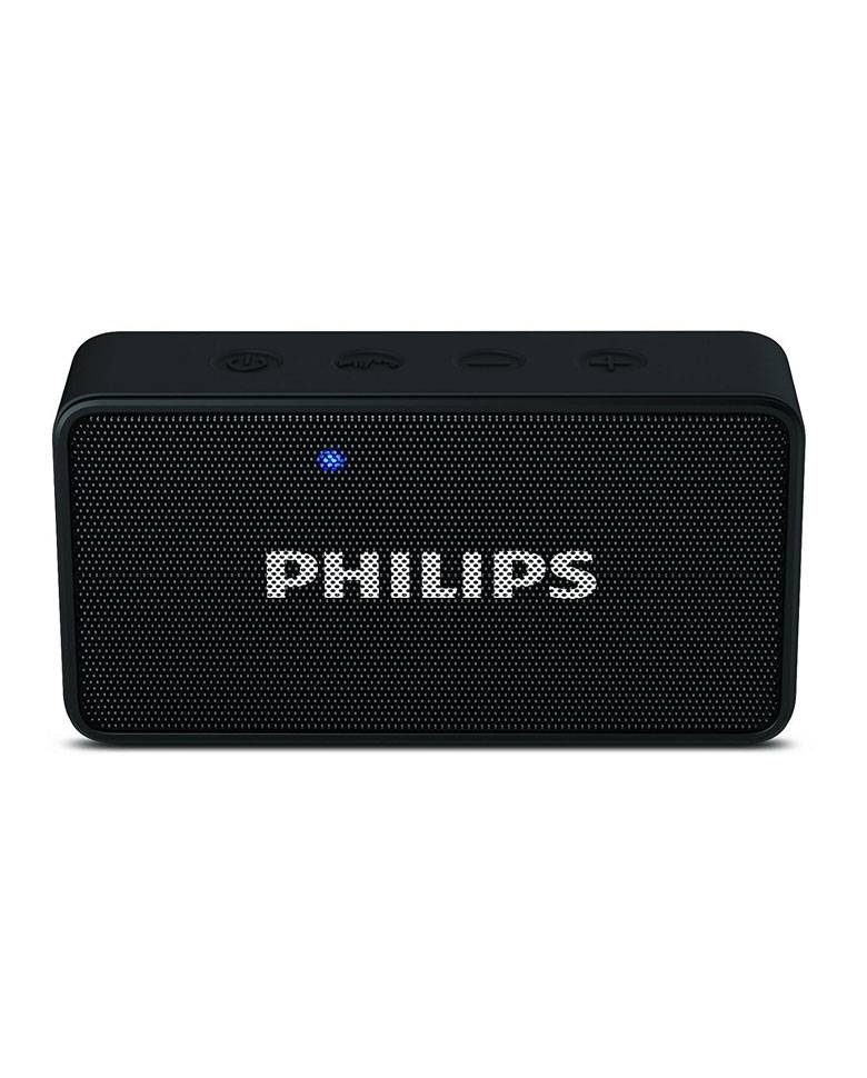 Philips Bt64b Wireless Portable  Speakers zoom image