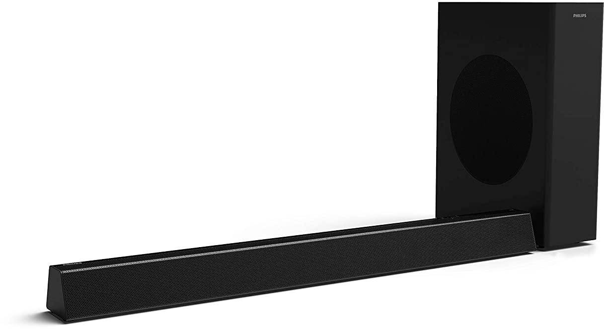 Philips Htl3310 2.1 Ch Bluetooth Soundbar zoom image