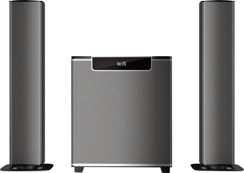Philips Mms2220b/94 120watt Bluetooth Home theatre 2.1 Ch zoom image