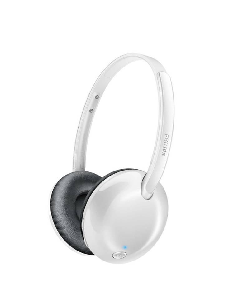 Philips Shb4405 Wireless Bluetooth Headphones With Mic zoom image