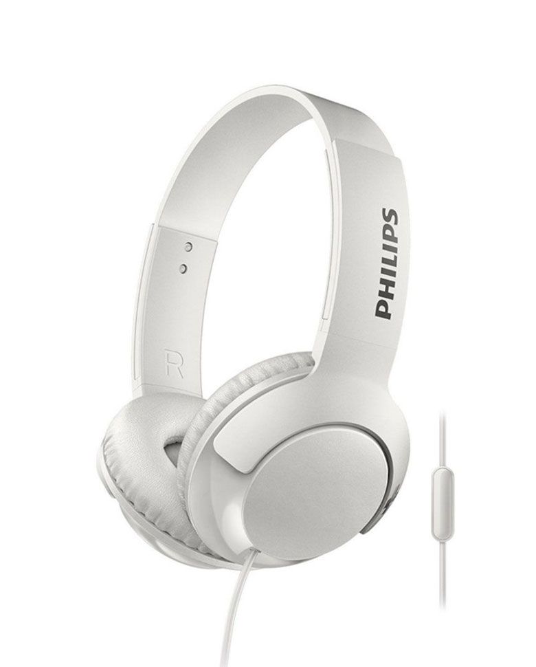Philips Shl3075 Wired Bass Plus Headphone With Mic zoom image