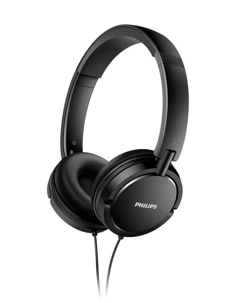 Philips Shl5000/00 On Ear Headphone With Deep Bass  zoom image