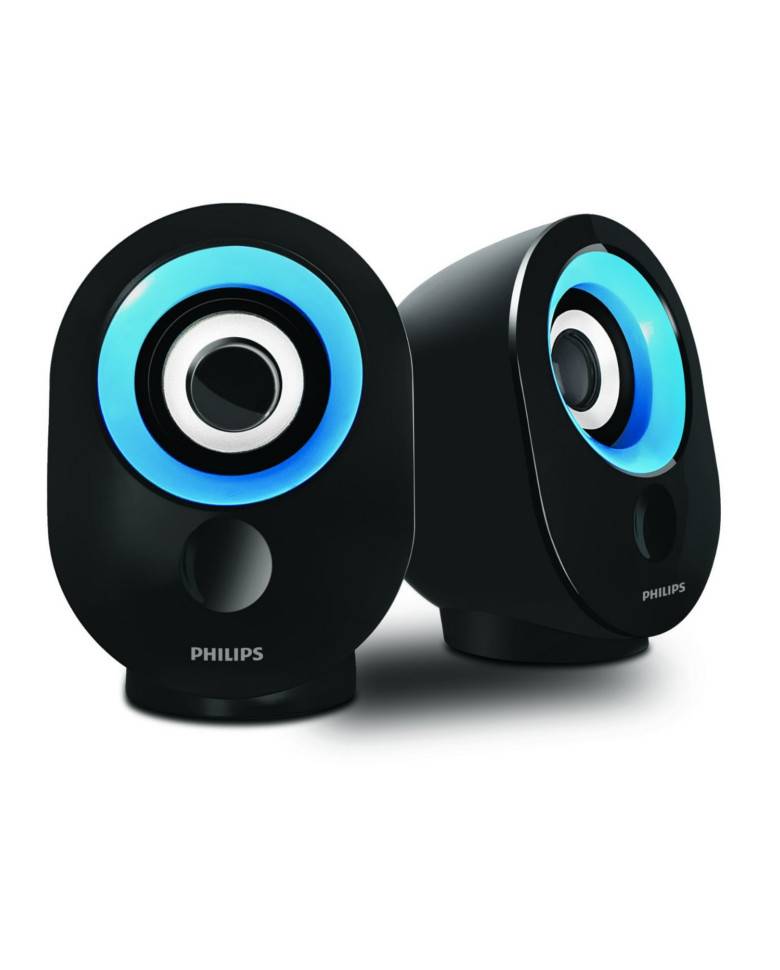 Philips Spa-50 2.0 Speaker With usb Plug zoom image