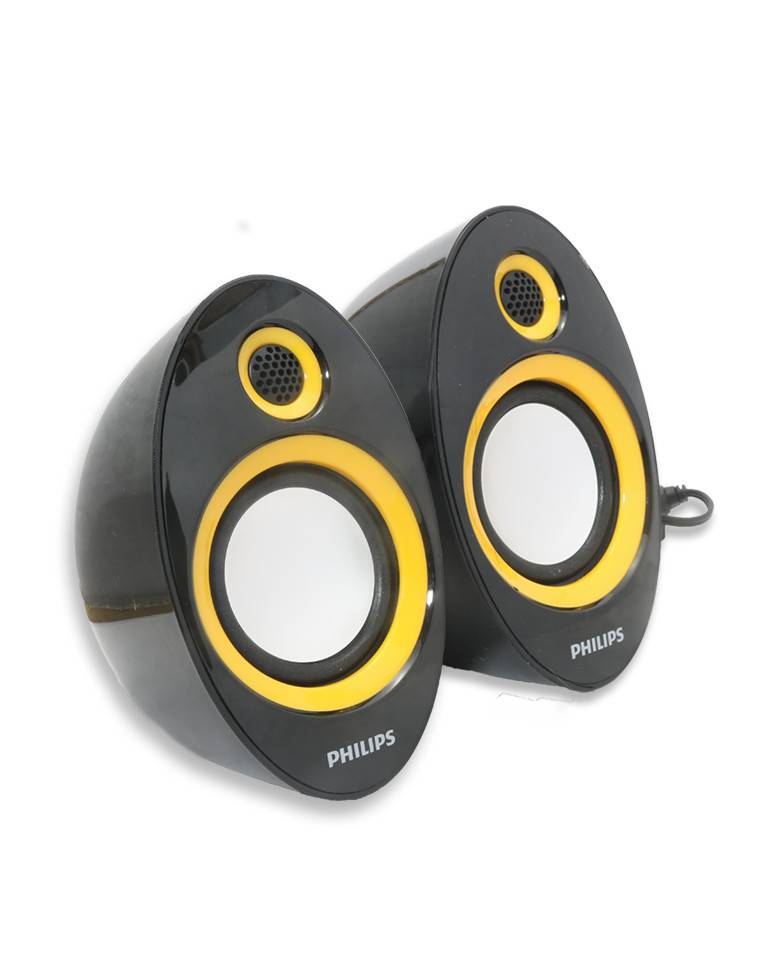 Buy Philips Spa-60y/94 2.0 Speaker With usb Plug zoom image