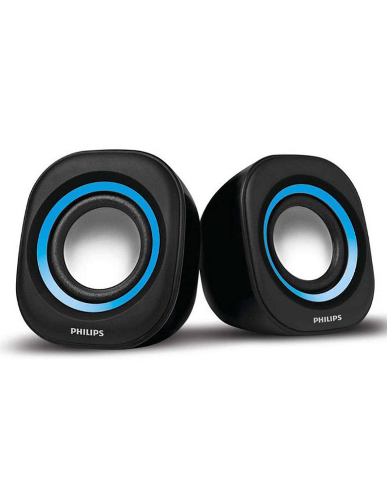 Philips Spa 25 Notebook usb 2.0 Speaker  zoom image