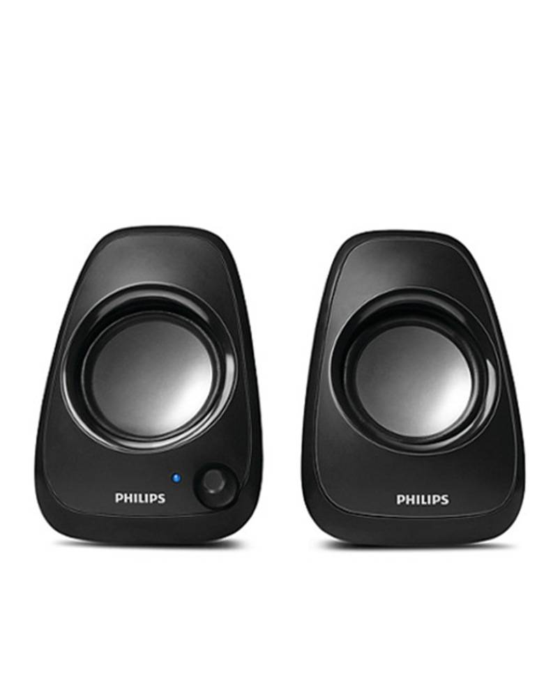 Philips Spa65 usb Speakers For Pc/notebook zoom image