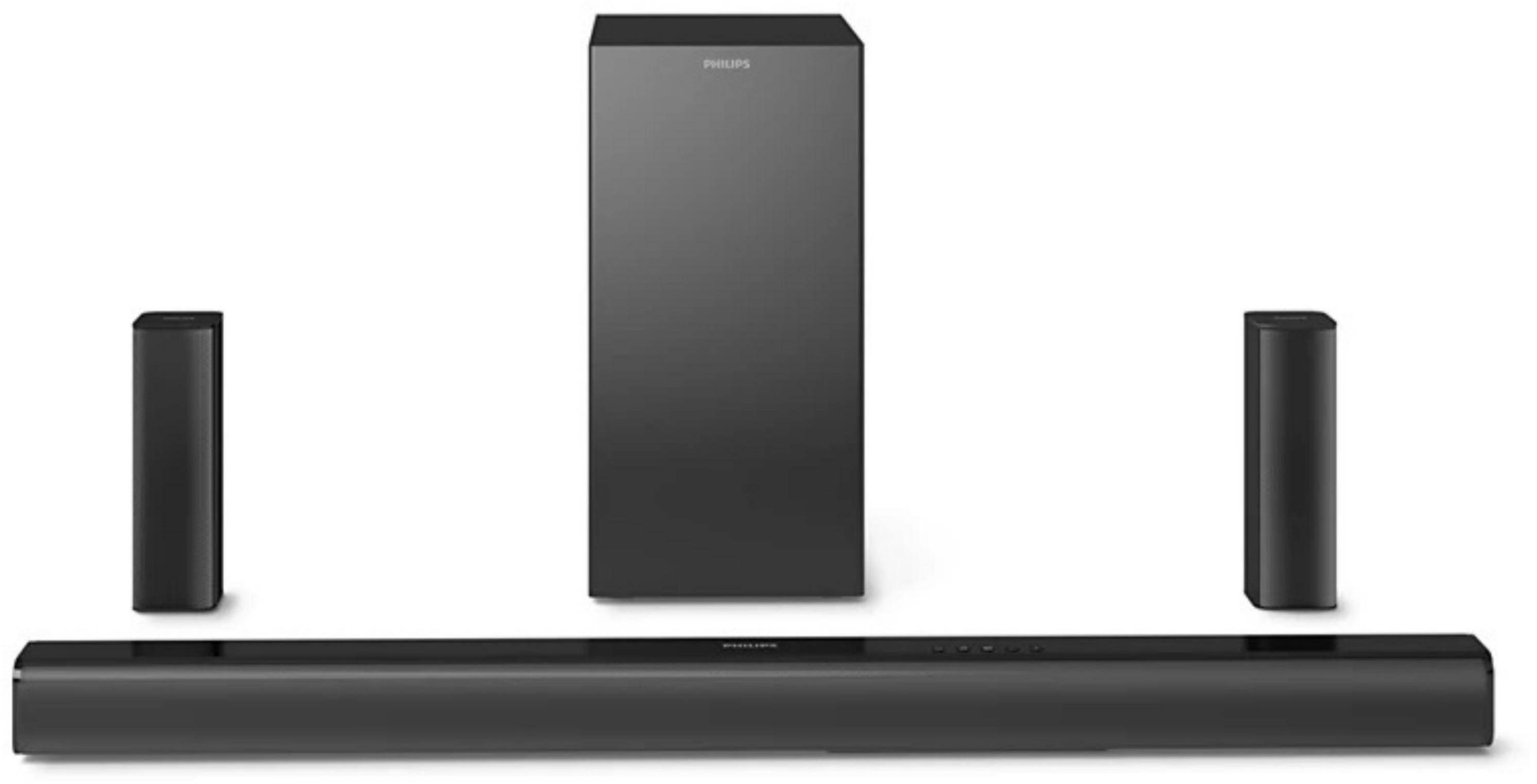 PHILIPS TAB4518 Home Theatre System Soundbar zoom image