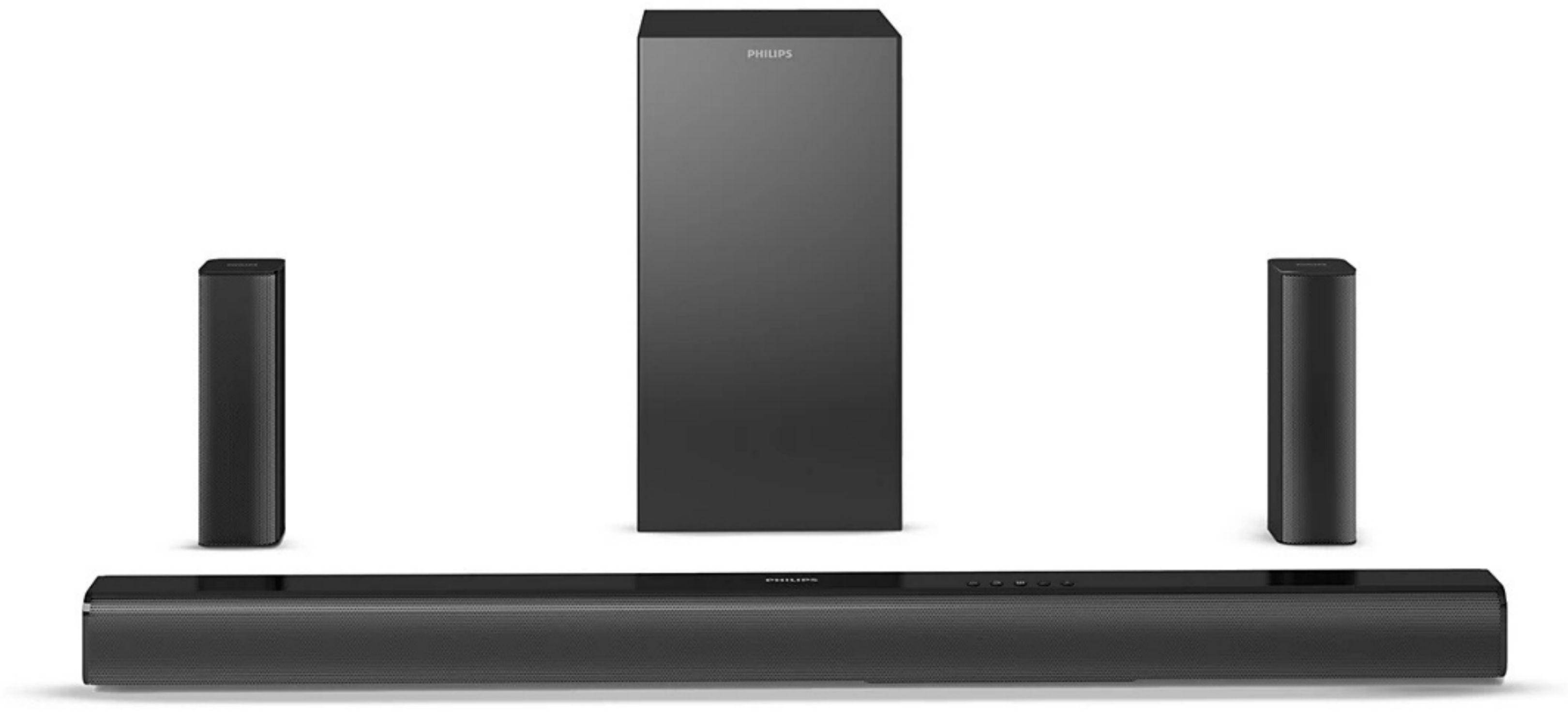 PHILIPS TAB4519/94 Home Theatre System zoom image