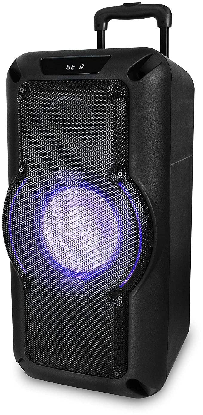 Philips tax4105 Portable Bluetooth Party Speaker System zoom image