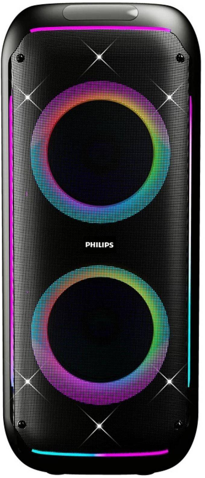 Philips TAX4910/94 120W Wireless Bluetooth Party Speaker zoom image