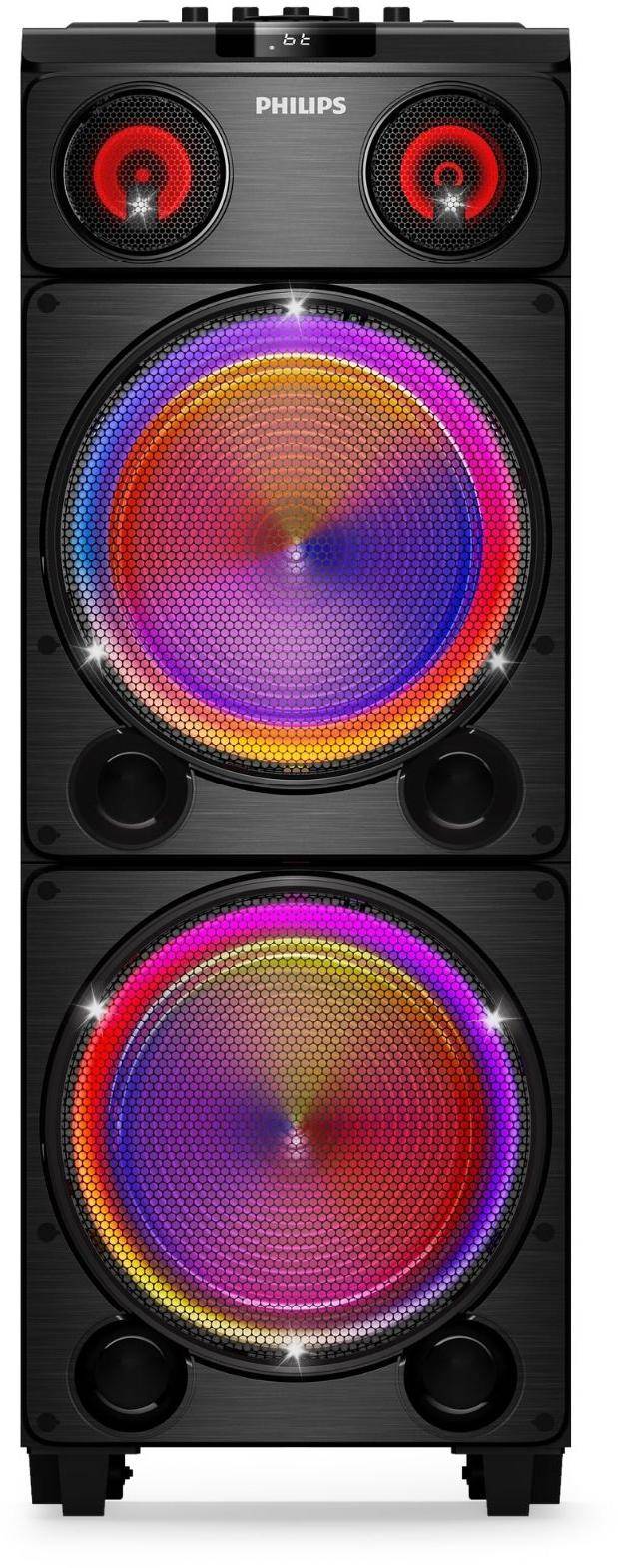 Philips TAX5509 Bluetooth Wireless Party Speaker zoom image