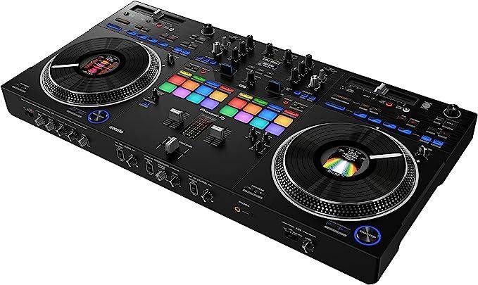 Pioneer Dj Ddj-rev7 Professional Djm-s Mixer zoom image