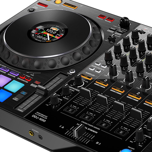 Buy Pioneer DJ-DDJ-1000 dj controllers Online in India at