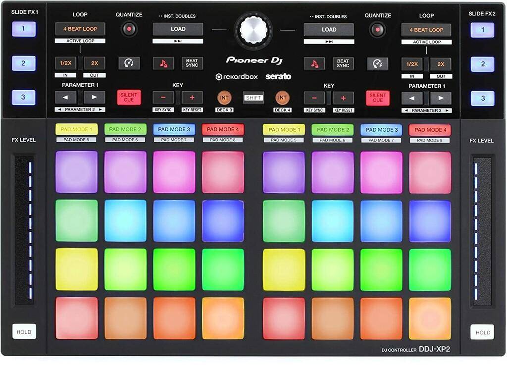 Pioneer Dj Ddj-xp2 Sub-controller For Rekordbox Dj/serato Dj Pro zoom image