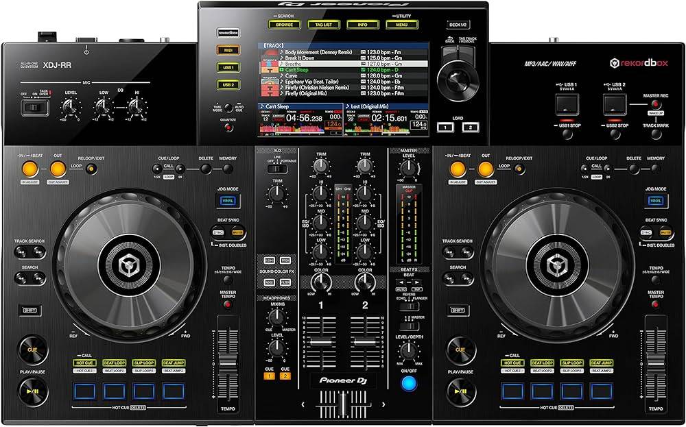 Buy PIONEER DJ XDJ-RR dj controllers Online in India at Lowest