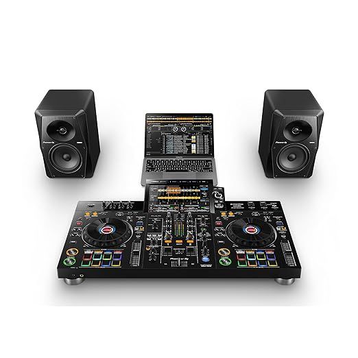 Buy PIONEER DJ XDJ-RX3 dj controllers Online in India at