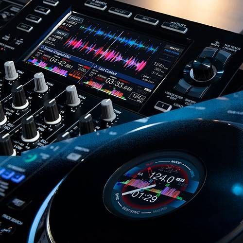 Buy Pioneer DJ-XDJ-XZ dj controllers Online in India at Lowest