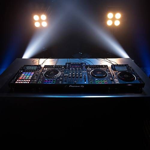 Buy Pioneer DJ-XDJ-XZ dj controllers Online in India at Lowest