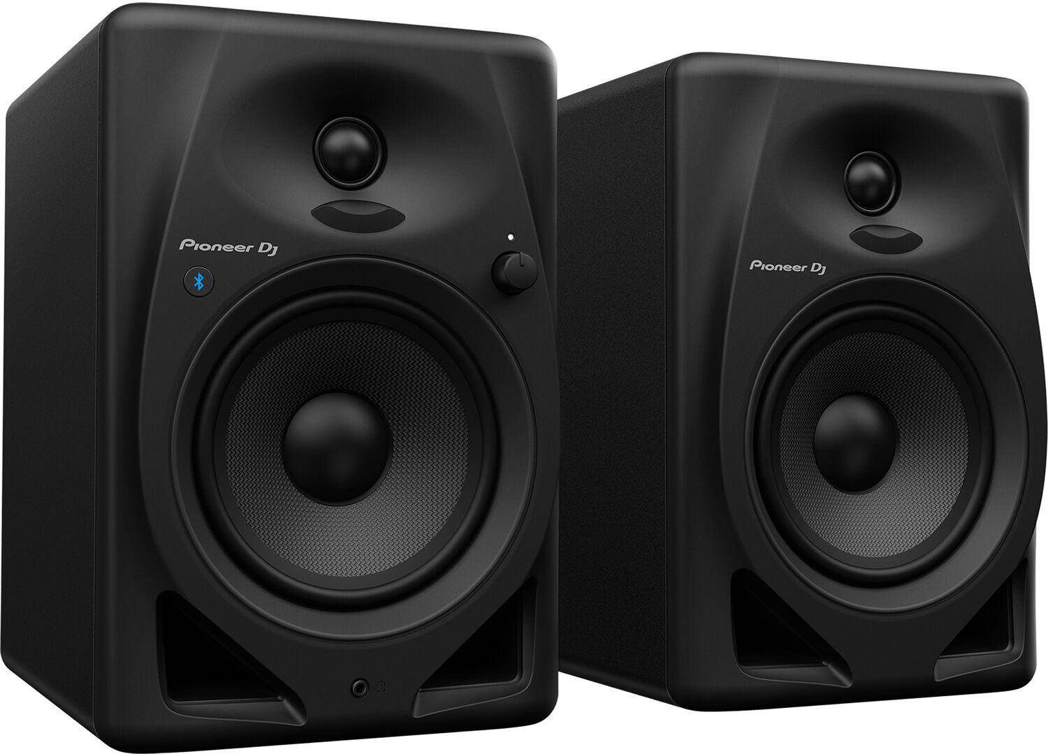 Pioneer DJ DM-50D-BT Active 5 inch Desktop Monitor/DJ Speakers zoom image